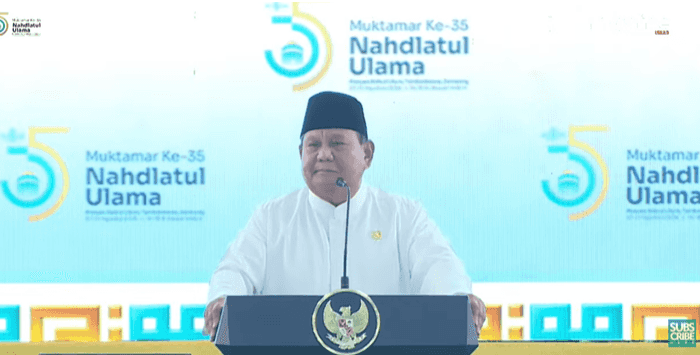Prabowo: MBG Sudah Dinikmati 62 Juta Penerima, Kekurangan Program Terus Dibenahi