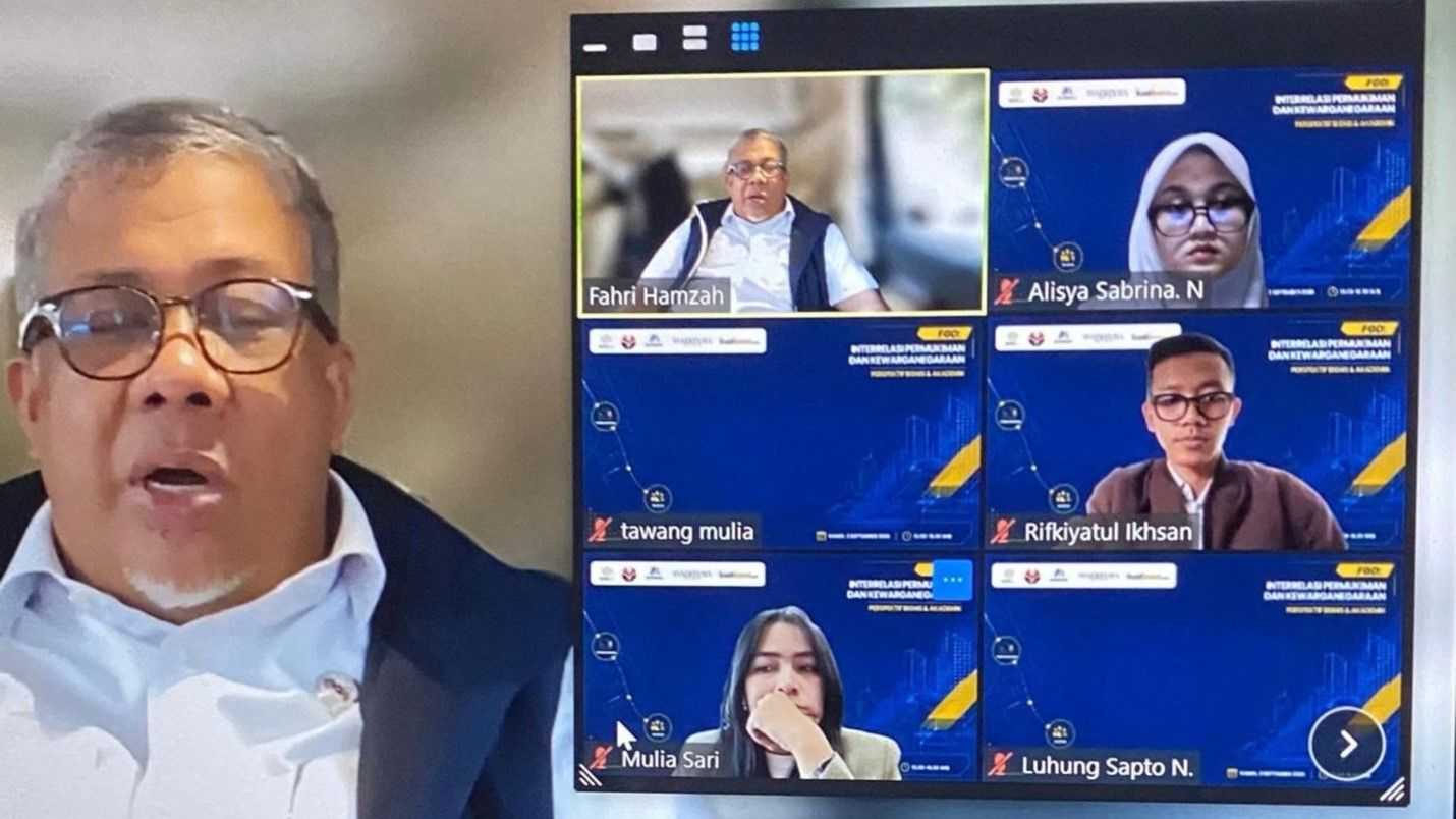 UPI Bahas Permukiman dan Kewarganegaraan, Wamen PKP Dorong Hasil Disertasi Berujung Aksi