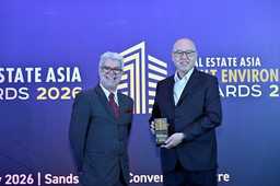 Summarecon Bandung Raih Penghargaan Internasional Urban Regeneration, Transformasi Bandung Timur Kian Diakui