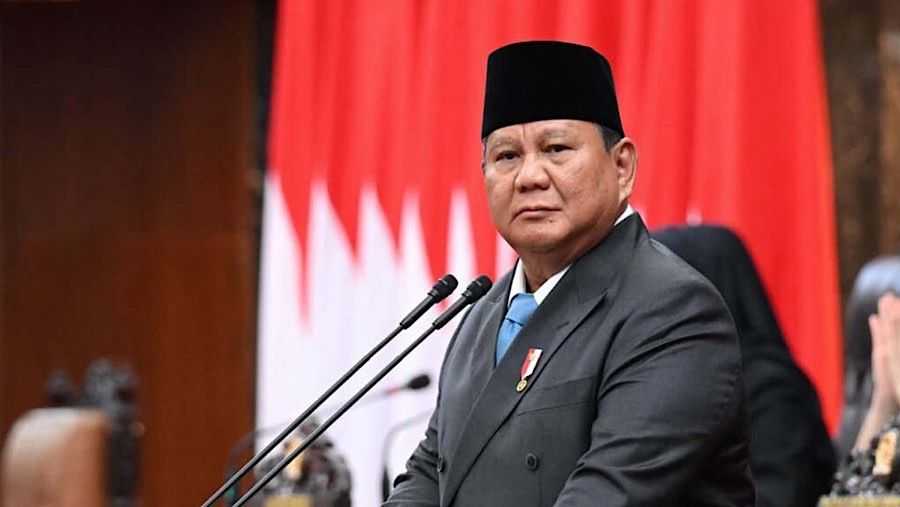 Prabowo Bakal Terbitkan Keppres Pemberhentian Perry Warjiyo sebagai Gubernur BI