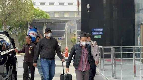 PDIP Siapkan Pemecatan Bupati Klaten Hamenang Usai Terjerat OTT KPK, Surat Dijadwalkan Terbit Senin