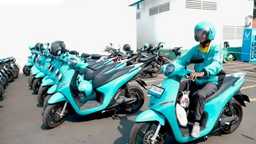 Ojol Green SM Bike dari Vietnam Mulai Beroperasi di Indonesia, Garda Indonesia Soroti Persaingan Tarif
