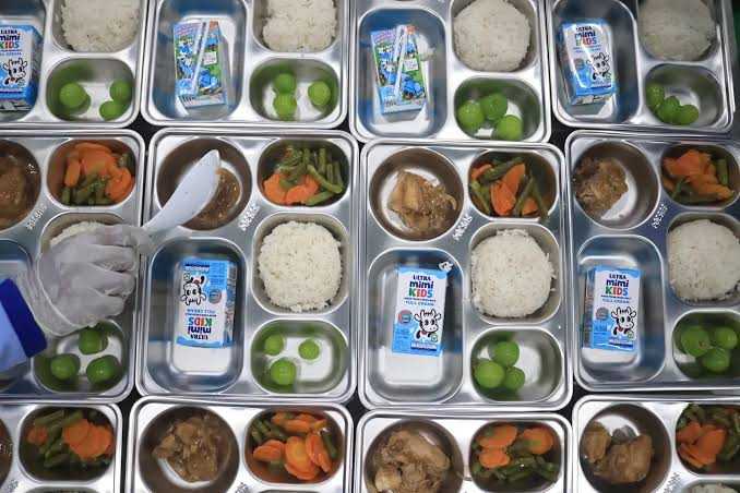 Insentif Dapur MBG Diubah Jadi Rp2.000 per Porsi, SPPG Tak Beroperasi Tak Dapat Insentif