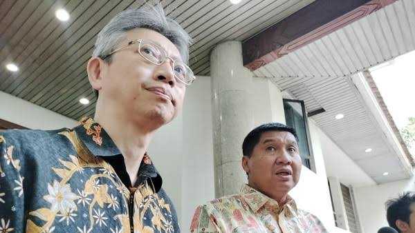 China Siap Masuk Sektor Properti Indonesia, Pemerintah Siapkan Proyek Rusun dan Investasi