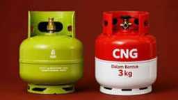 LPG 3 Kg Bakal Diganti CNG 3 Kg, Pemerintah Siapkan Uji Coba ke Masyarakat