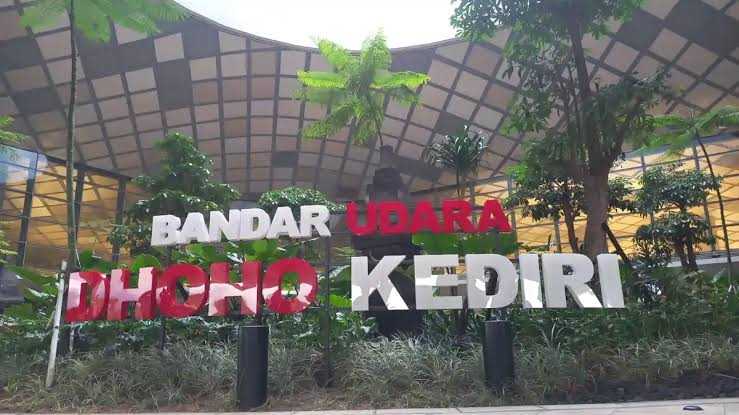 Bandara Dhoho Kediri Kini Dikelola Penuh PT Surya Dhoho Investama, Anak Usaha Gudang Garam