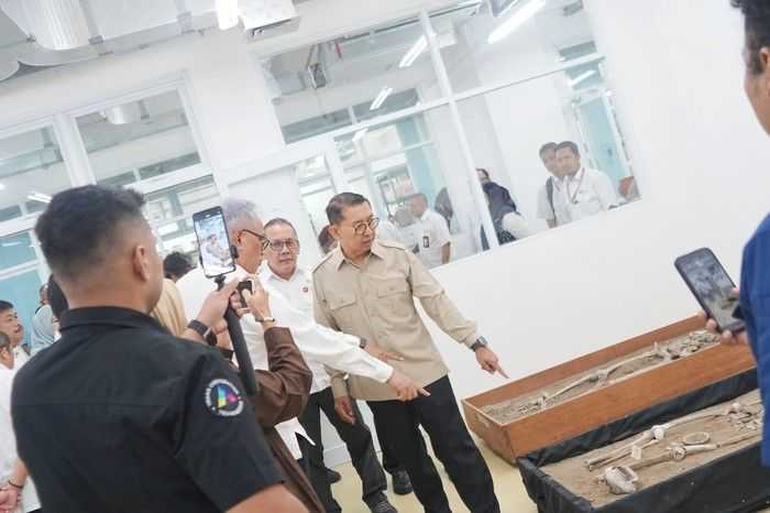 Kemenbud Dorong Kolaborasi dengan BRIN untuk Teliti Warisan Budaya Indonesia