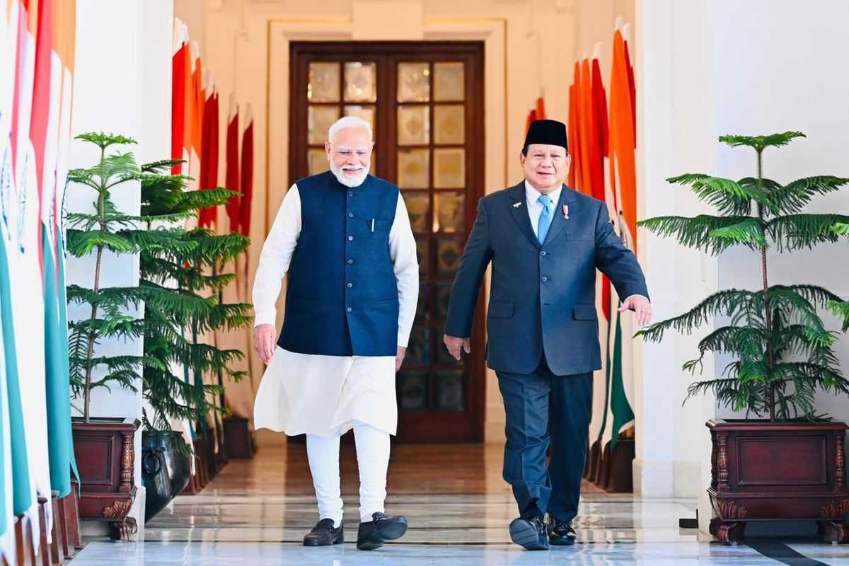MUI Dorong Isu Toleransi dan Kebebasan Beragama Masuk Agenda Pertemuan Prabowo dengan Perdana Menteri India