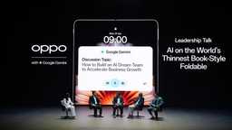 OPPO Ajak Bangun AI Dream Team: Ubah Teknologi Jadi Solusi Nyata di Era Digital