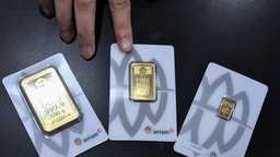 Harga Emas Antam Hari Ini Senin 10 Agustus 2026 Stagnan di Rp2,69 Juta per Gram