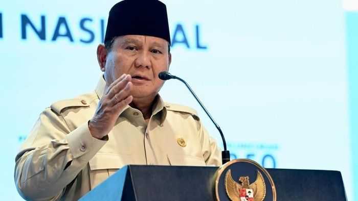 Prabowo Targetkan PLTS 100 Gigawatt Rampung Dua Tahun, Tiga Menteri Diminta Percepat Realisasi