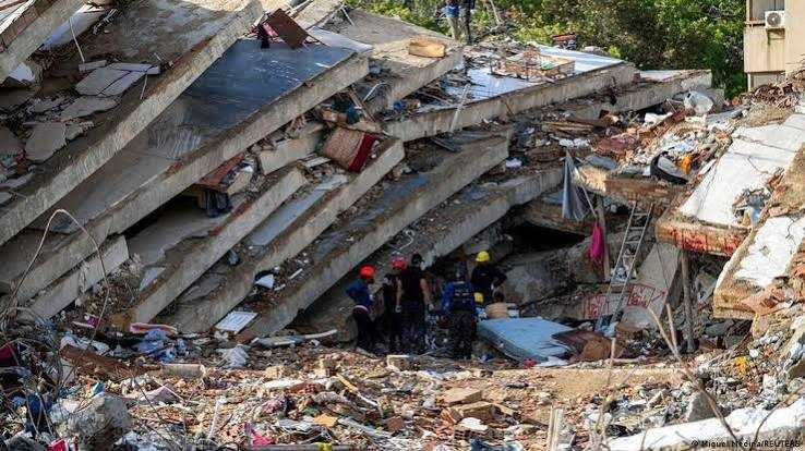 Korban Tewas Gempa Kembar Venezuela Capai 3.342 Orang, Ribuan Warga Masih Hilang