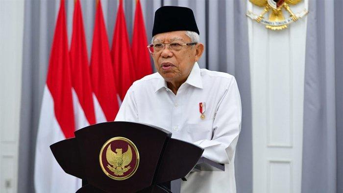 Wapres Maruf Amin Minta Pelajar Muhammadiyah Mencegah Munculnya Kelompok Radikal