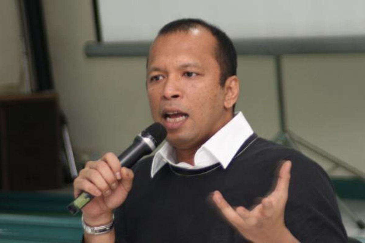 Inspirasi dari Handry Satriago: Hidup adalah Perjuangan dan Perayaan