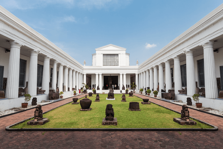 Museum Nasional Tutup Sementara, Imbas Kebakaran