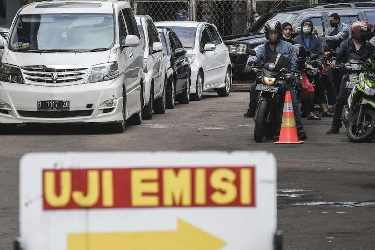 Uji Emisi Gratis di Jakarta Inisiatif Astra dan Pertamina 