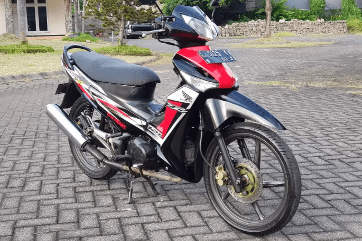 Motor Bebek Bekas: Pilihan Terjangkau dengan Kualitas Unggul