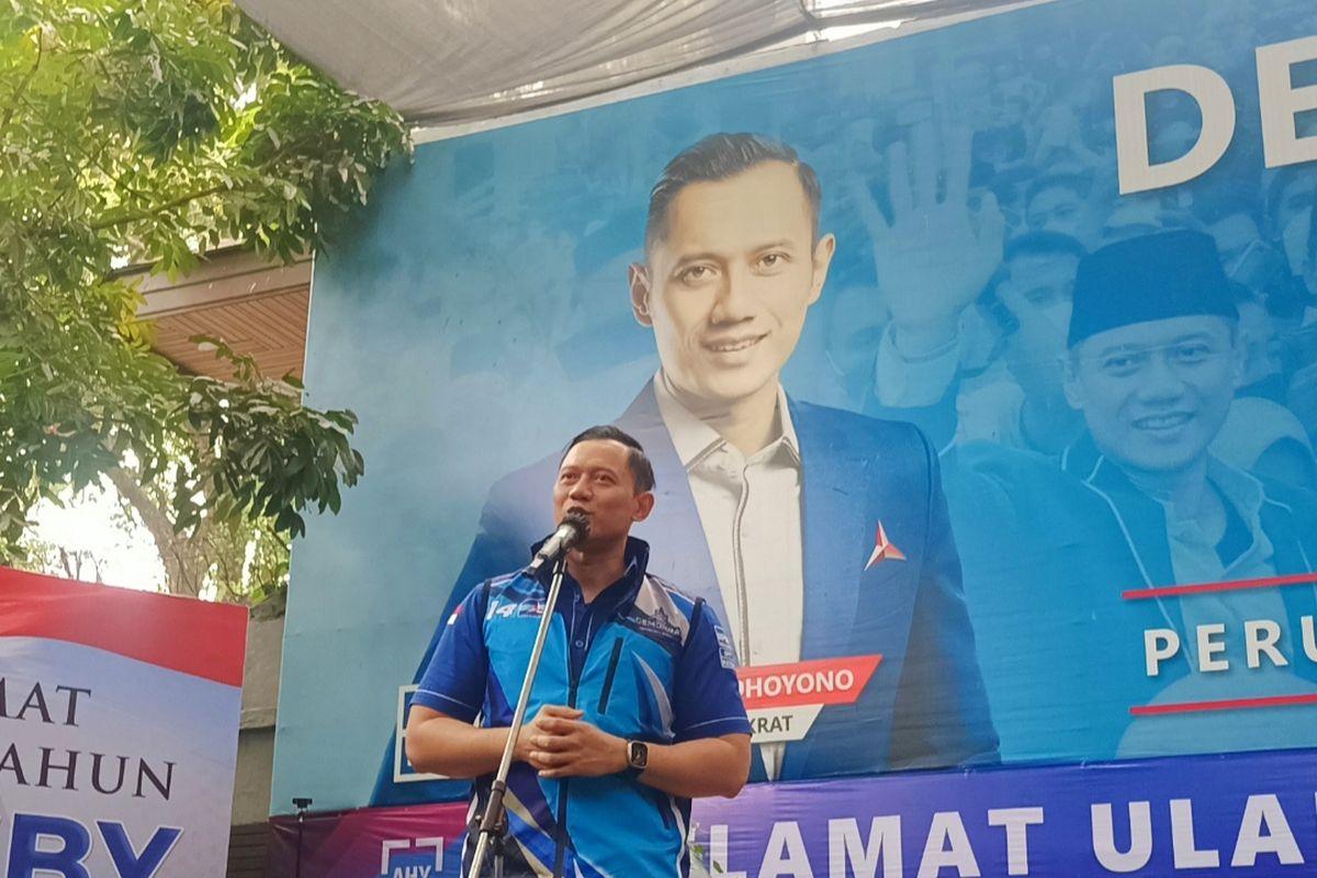 Dinamika Politik Nasional: Partai Demokrat Bergabung ke Koalisi Indonesia Maju