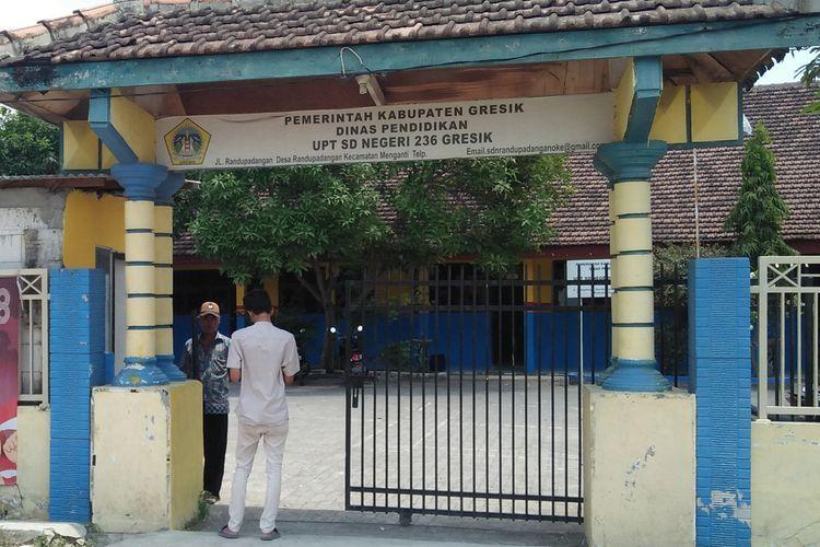 Siswi SD di Gresik Kehilangan Penglihatannya Akibat Insiden Tusuk Bakso