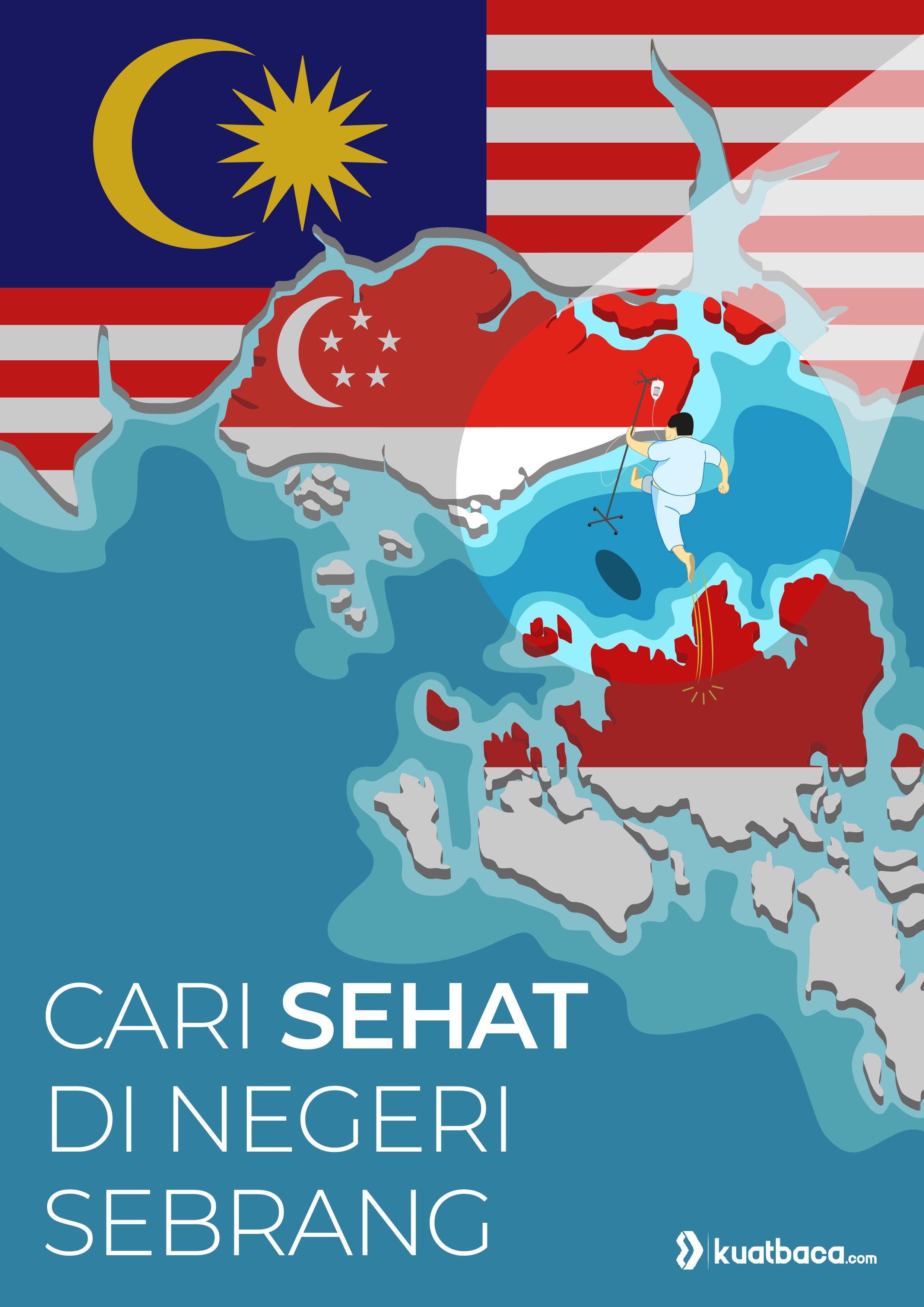 Cari Sehat Di Negeri Sebrang