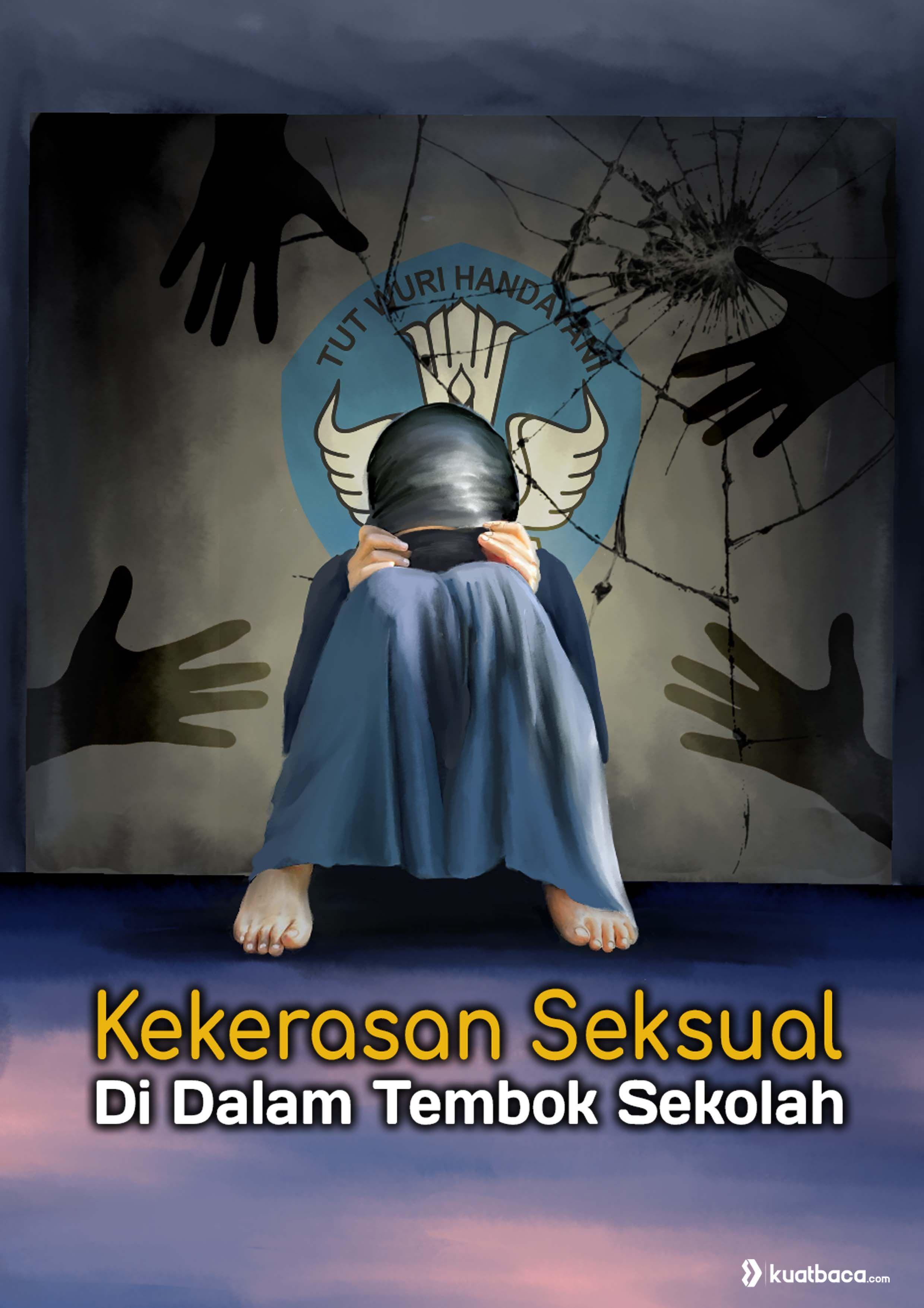 Kekerasan Seksual di Dalam Tembok Sekolah