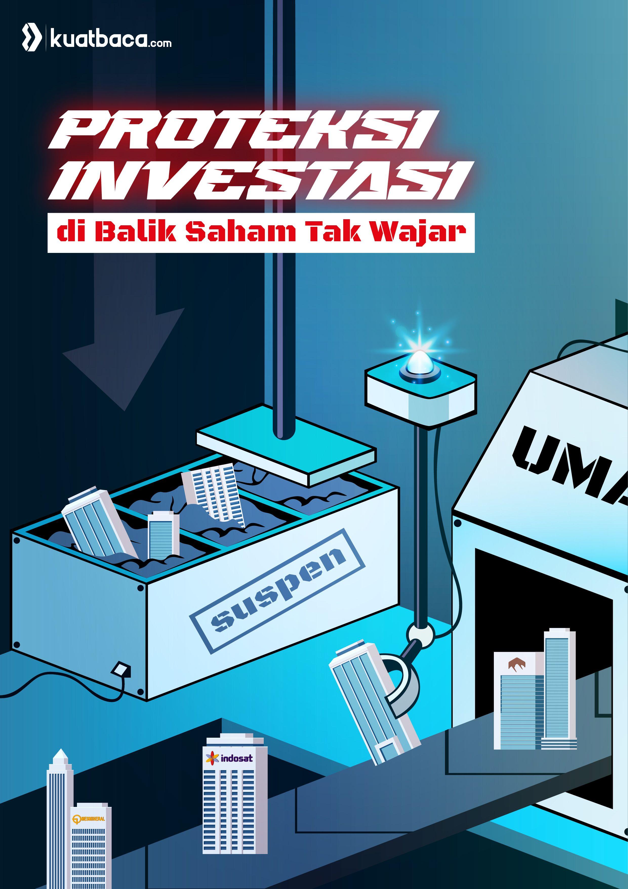 Saham Masuk UMA, Alarm Perlindungan Bagi Investor