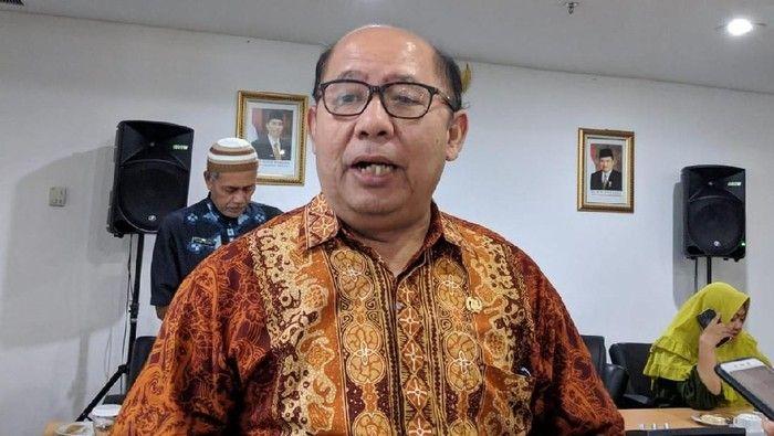 Draf RUU Kekhususan Jakarta: Wapres Jadi Ketua Dewas Jabodetabekpunjur
