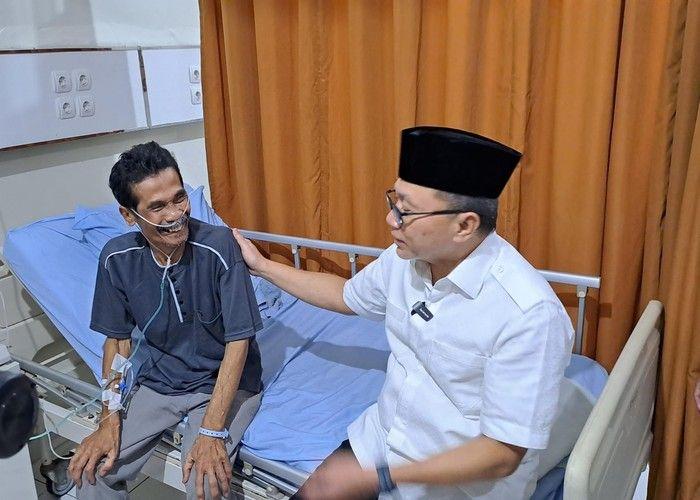 PAN Berkontribusi Aktif dalam Bantuan Kesehatan bagi Pasien Kurang Mampu