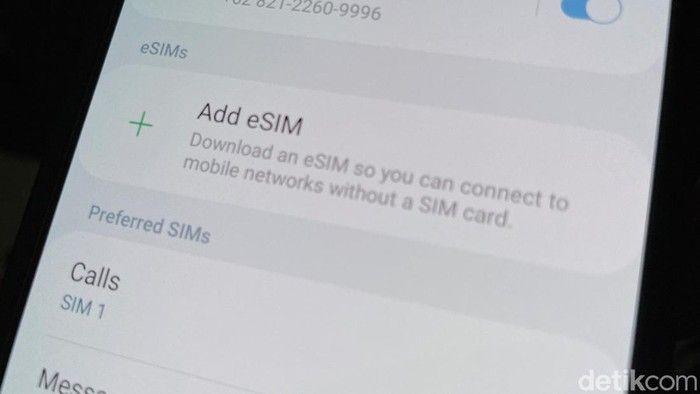 Keunggulan Teknologi eSIM dan Potensinya bagi Konsumen Indonesia