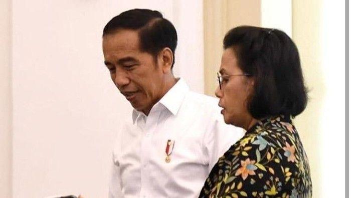 Kisah Pertemuan Awal Sri Mulyani dengan Jokowi dan Evolusi Insentif Fiskal Indonesia