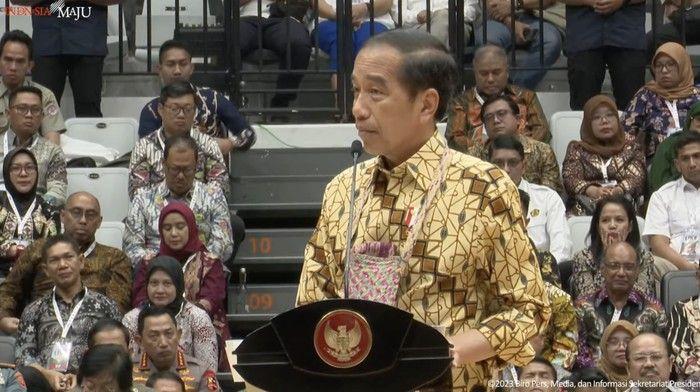 Jokowi Dorong Pemulihan Lahan Pasca-Tambang untuk Keberlanjutan Lingkungan