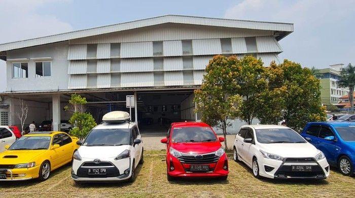 Komunitas Mobil Toyota Memimpin Kampanye Go Green untuk Udara yang Lebih Bersih