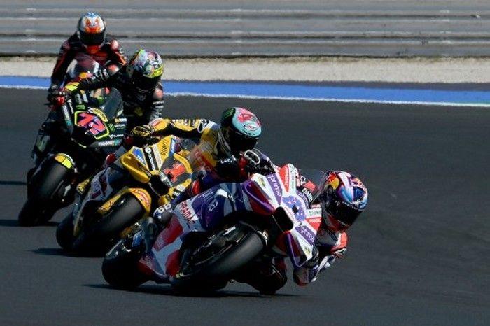 Jadwal MotoGP India, Catat! Balapan Digelar Jam 5 Sore