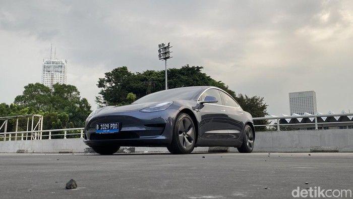 Presiden Turki Ajak Elon Musk Bangun Pabrik Mobil Listrik di Turki