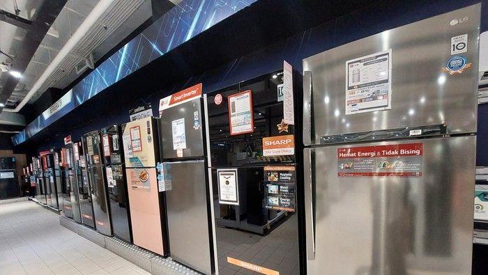 Transmart Full Day Sale Kembali Hadir: Diskon Besar-Besaran dan Harga Kulkas Terjangkau