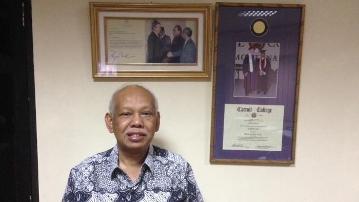 PROFIL Azyumardi Azra, Ketua Dewan Pers yang Meninggal Dunia di Malaysia