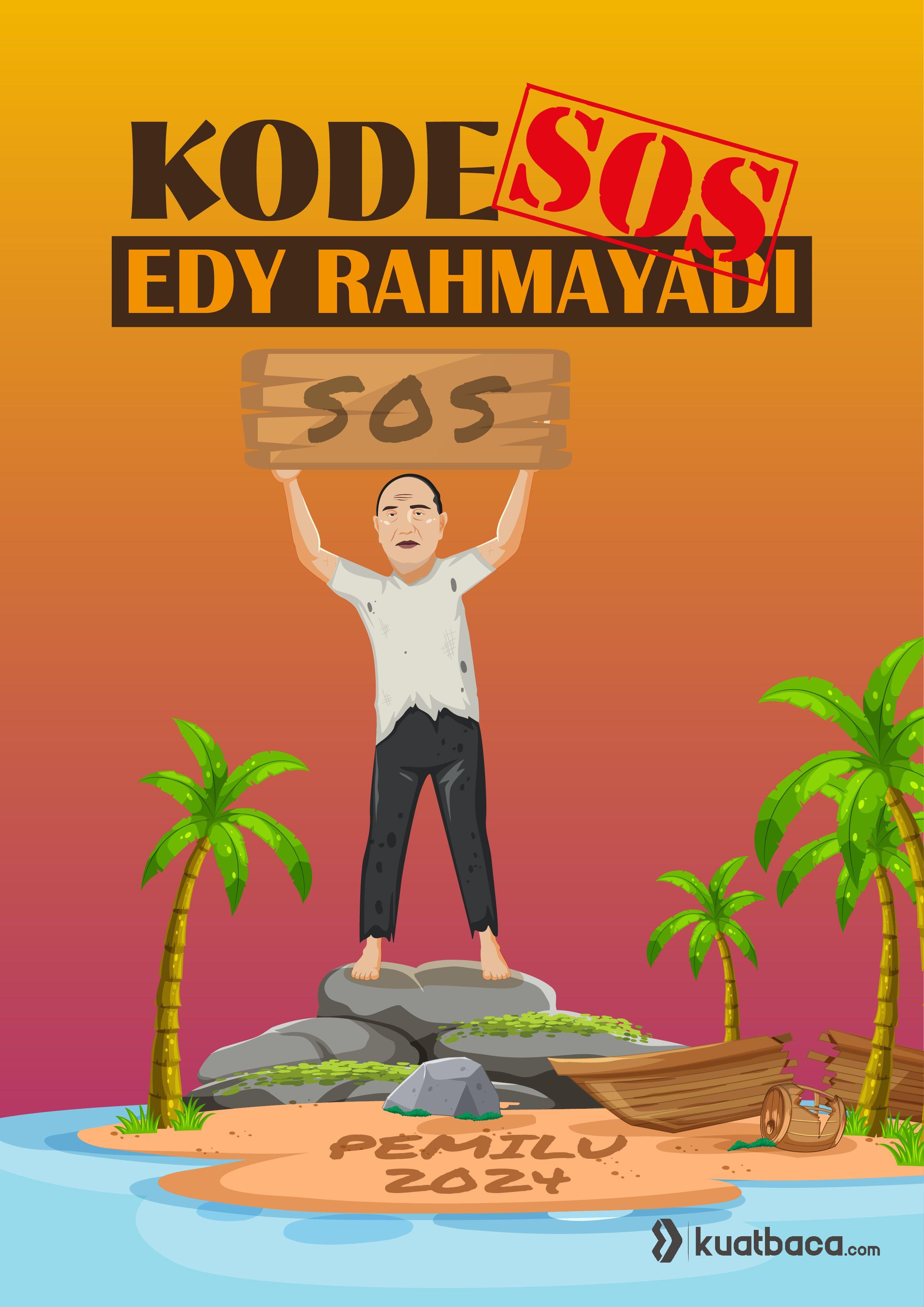 Kode SOS Edy Rahmayadi 