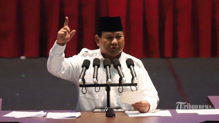 Prabowo Doakan Keluarga Korban Tragedi Kanjuruhan Diberi Kekuatan, Tabah & Tegar Menghadapi Musibah