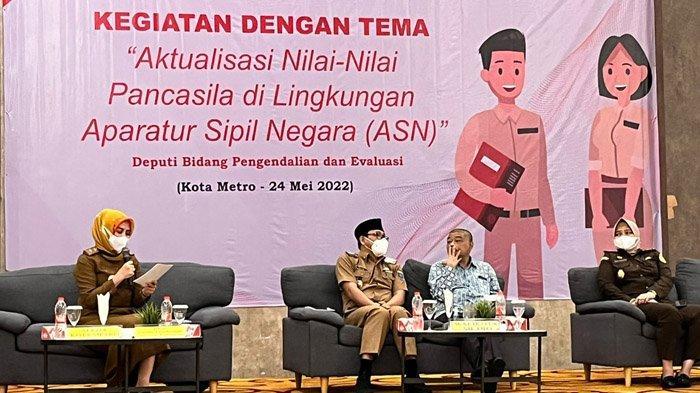 Berlandaskan Nilai-nilai Pancasila, Benny Susetyo Dorong ASN untuk Bangkit Membangun Indonesia