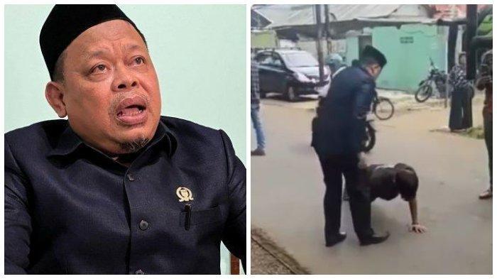Wakil Ketua DPRD Depok Tajudin Tabri Dipolisikan Buntut Aniaya Sopir Truk, Berikut Pengakuan Korban