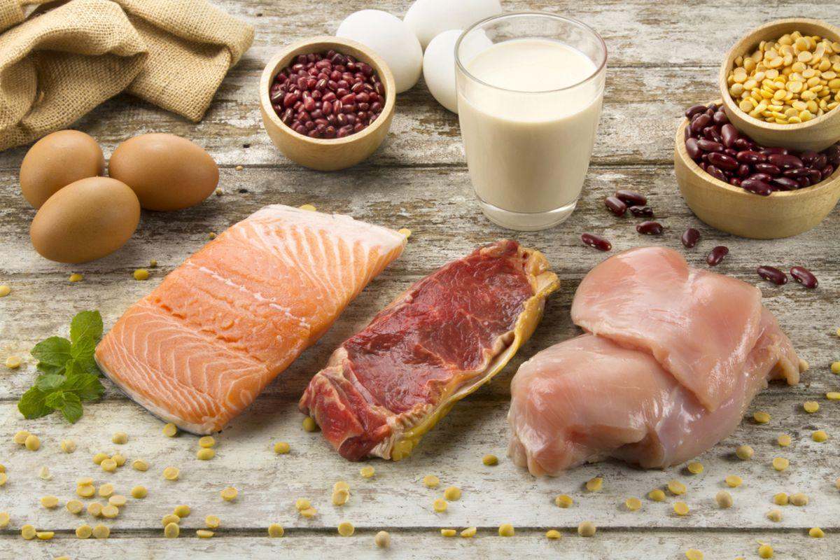 8 Makanan Berprotein Tinggi untuk Membantu Program Diet 