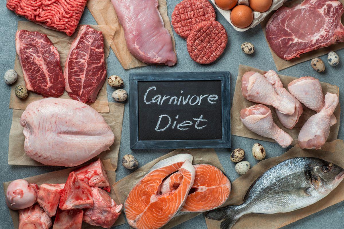 Ramai Diet Karnivora di TikTok, Ketahui Baik Buruknya untuk Tubuh