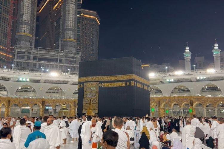 Bertambah Lagi, Jemaah Haji Wafat di Arab Saudi Mencapai 748 Orang