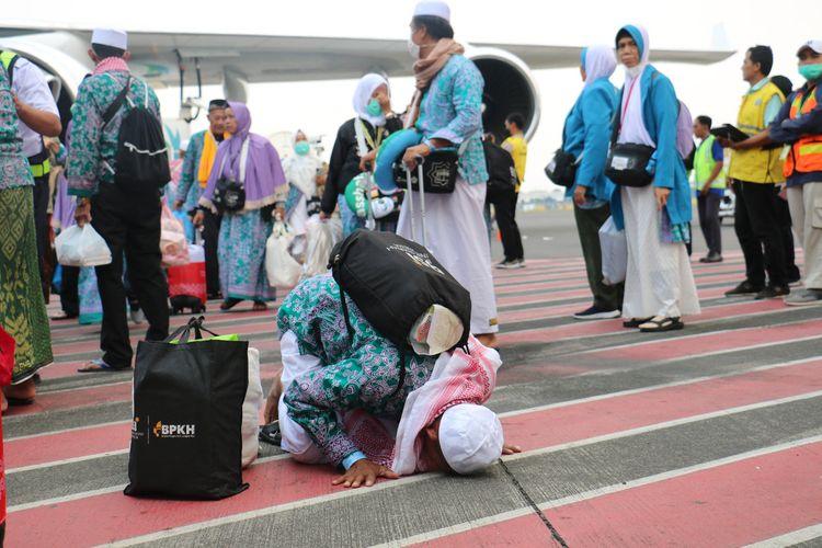 Mengenal Mappatoppo, Tradisi Wisuda Haji yang Dilakukan Masyarakat Bugis-Makassar