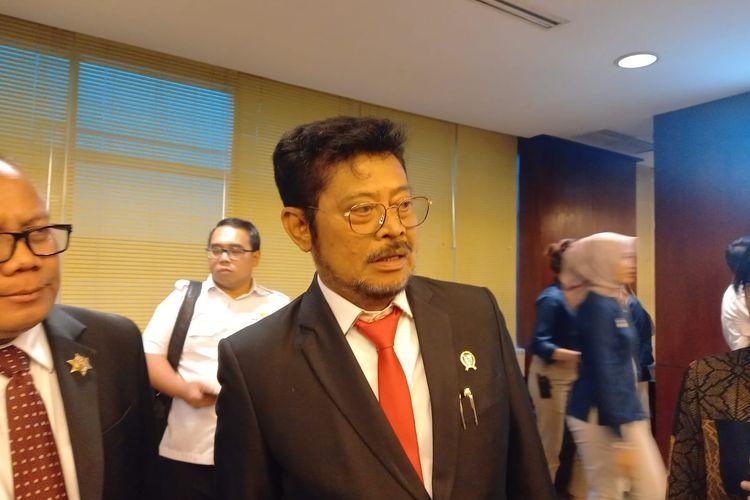 Menteri Pertanian yang Hilang Kontak di Luar Negeri: Akan Kembali ke Indonesia pada 5 Oktober
