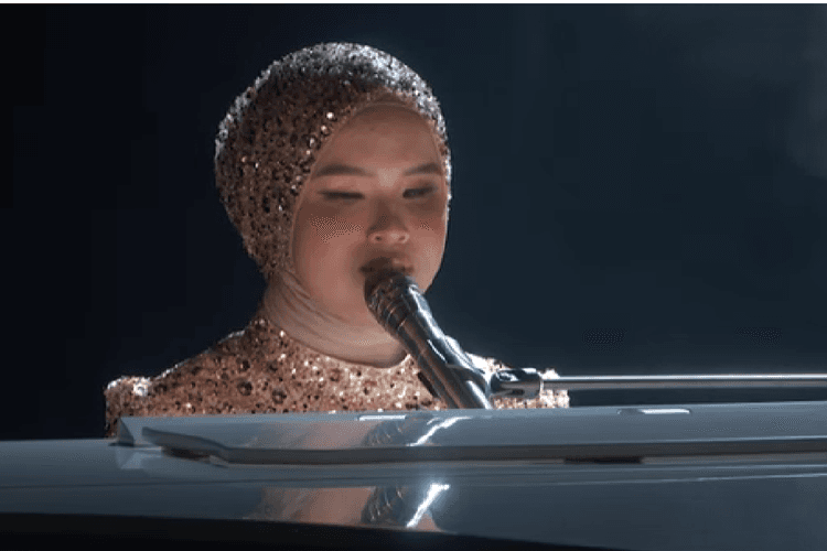 Nasib Lagu "Loneliness" Sebelum Gemilang di AGT 2023: Kisah Putri Ariani