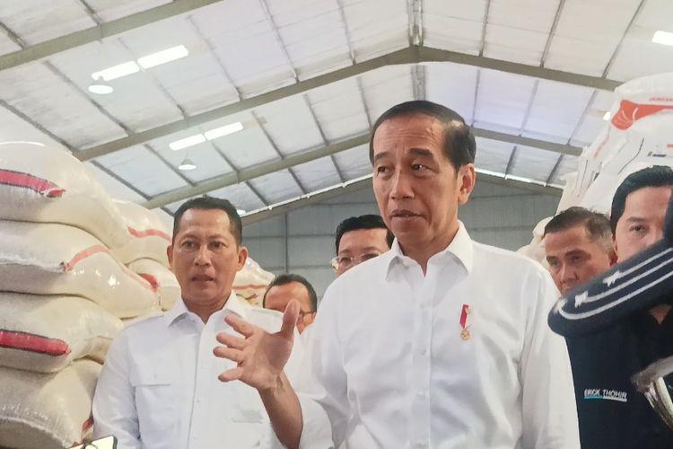 Presiden Jokowi Memimpin Ratas untuk Menghadapi Tantangan El Nino