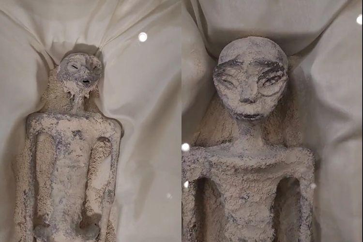 Kontroversi Temuan Makhluk Alien di Meksiko: Penipuan atau Penemuan Sejarah?
