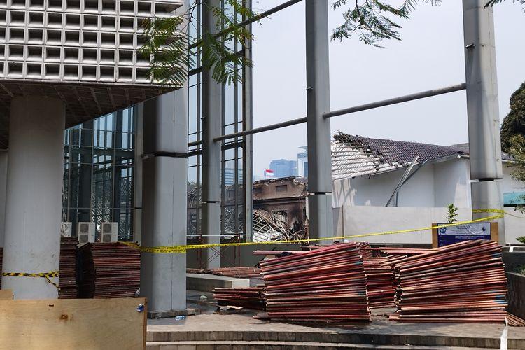 Kebakaran di Museum Nasional: Jangan Menyepelekan Perencanaan Hadapi Bencana
