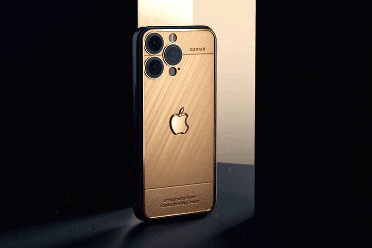 iPhone 15 Pro Ultra Gold: Kemewahan Emas 18 Karat